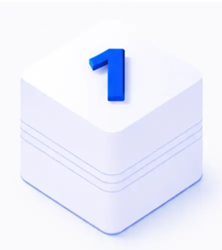 Numeric One Box